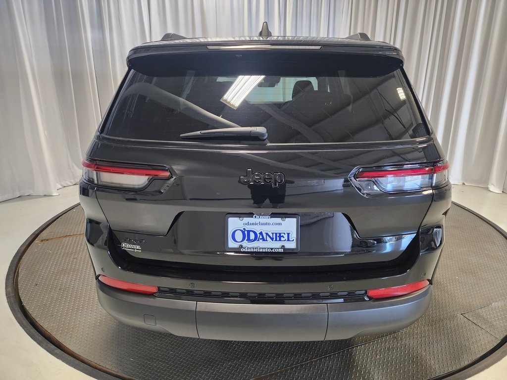 new 2025 Jeep Grand Cherokee L car, priced at $46,712