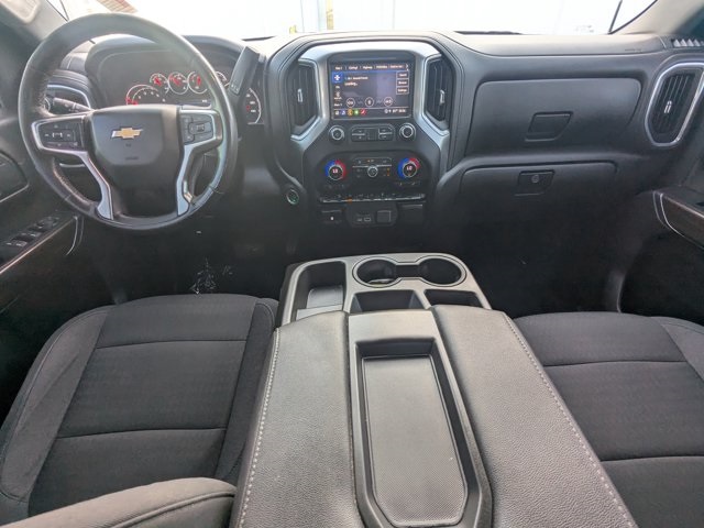used 2021 Chevrolet Silverado 1500 car, priced at $26,474