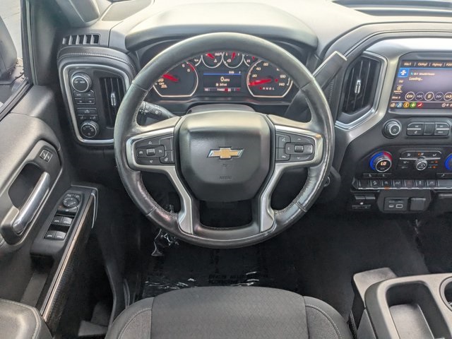 used 2021 Chevrolet Silverado 1500 car, priced at $26,474