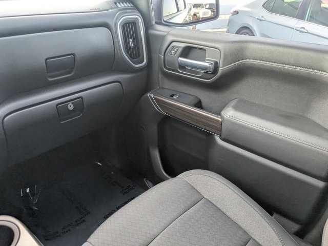 used 2021 Chevrolet Silverado 1500 car, priced at $26,474
