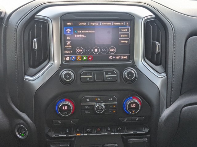 used 2021 Chevrolet Silverado 1500 car, priced at $26,474