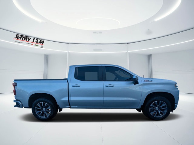 used 2021 Chevrolet Silverado 1500 car, priced at $26,474