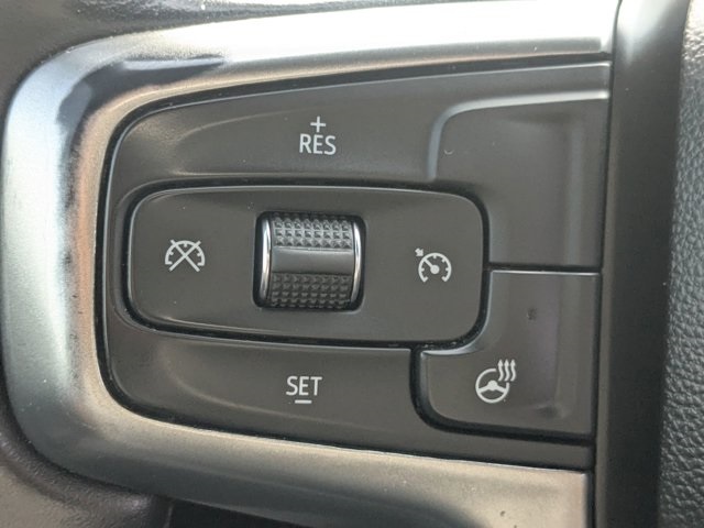 used 2021 Chevrolet Silverado 1500 car, priced at $26,474
