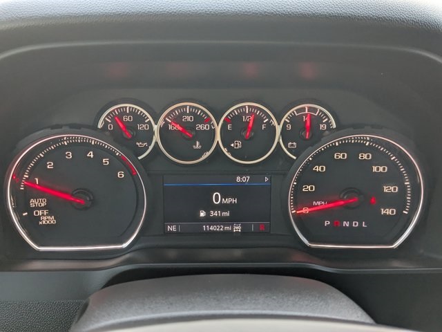 used 2021 Chevrolet Silverado 1500 car, priced at $26,474