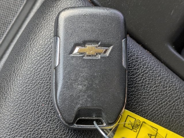 used 2021 Chevrolet Silverado 1500 car, priced at $26,474