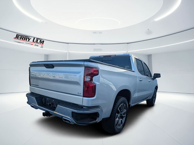 used 2021 Chevrolet Silverado 1500 car, priced at $26,474