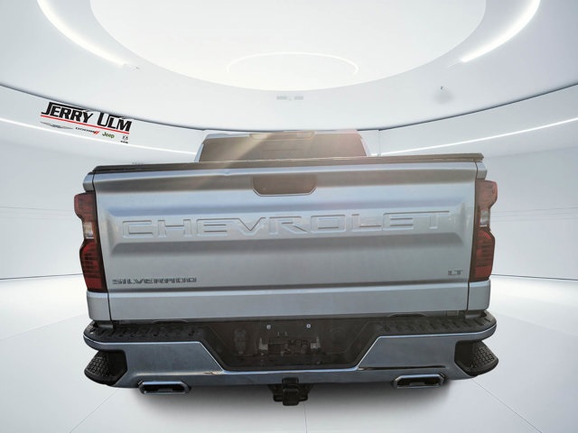 used 2021 Chevrolet Silverado 1500 car, priced at $26,474