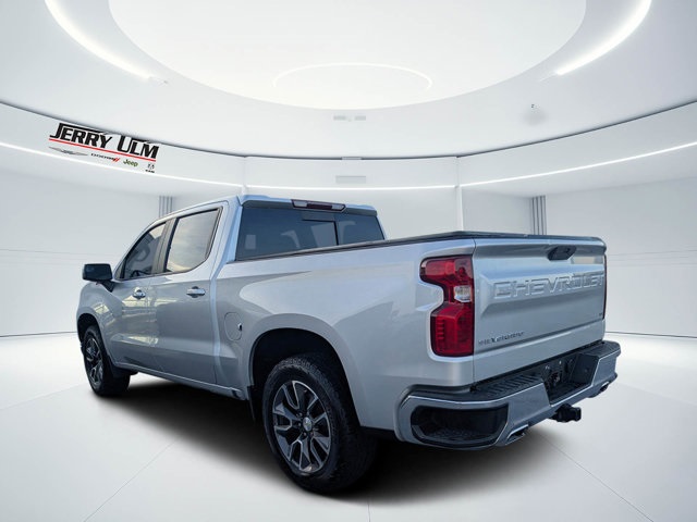 used 2021 Chevrolet Silverado 1500 car, priced at $26,474