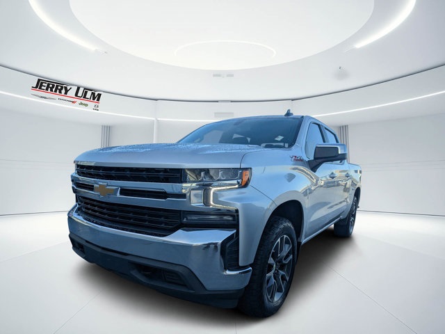 used 2021 Chevrolet Silverado 1500 car, priced at $26,474