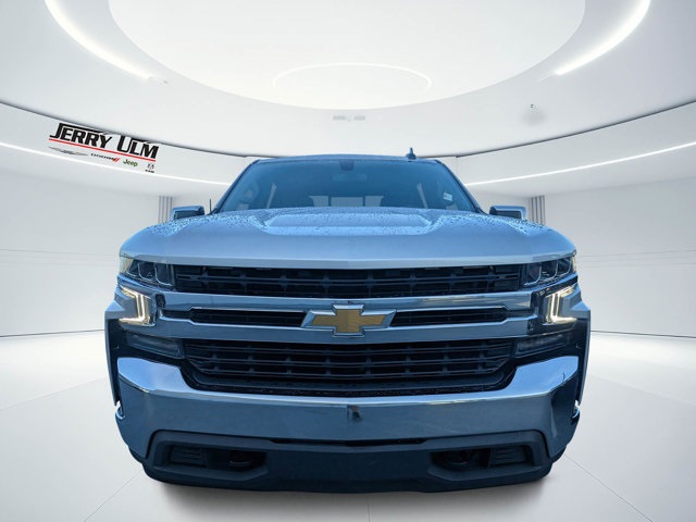 used 2021 Chevrolet Silverado 1500 car, priced at $26,474
