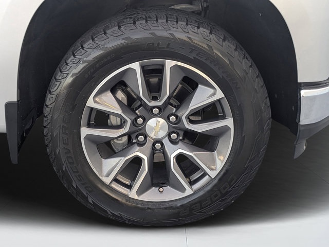 used 2021 Chevrolet Silverado 1500 car, priced at $26,474