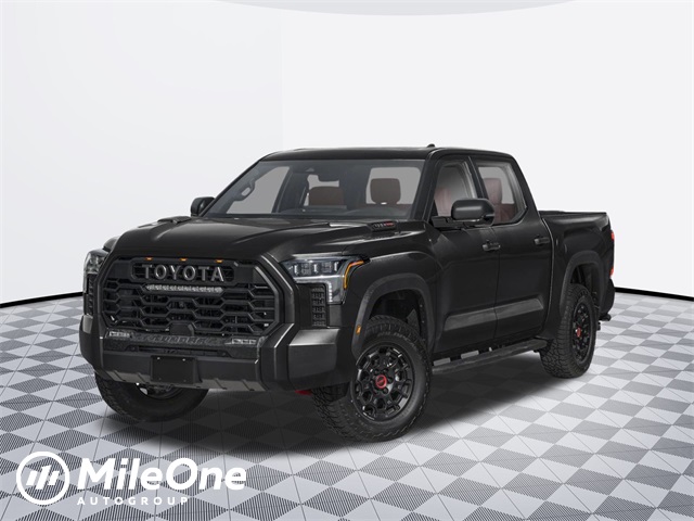 new 2026 Toyota Tundra car, priced at $80,295