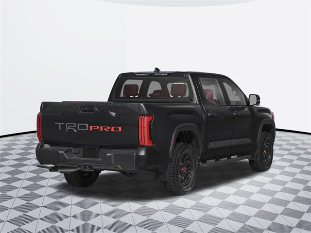 new 2026 Toyota Tundra car, priced at $80,295