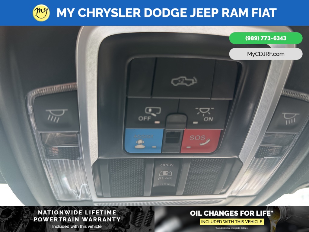 new 2025 Ram 1500 car, priced at $57,689