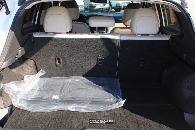 used 2022 Nissan Rogue Sport car, priced at $22,697