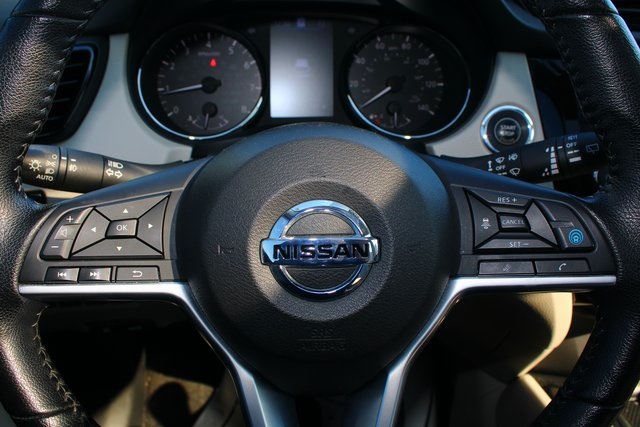 used 2022 Nissan Rogue Sport car, priced at $22,697