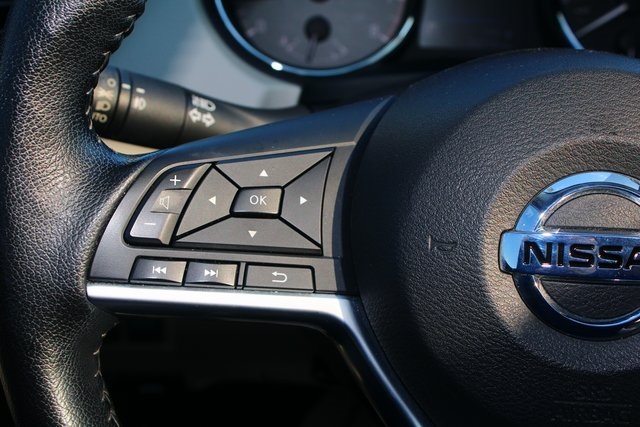 used 2022 Nissan Rogue Sport car, priced at $22,697