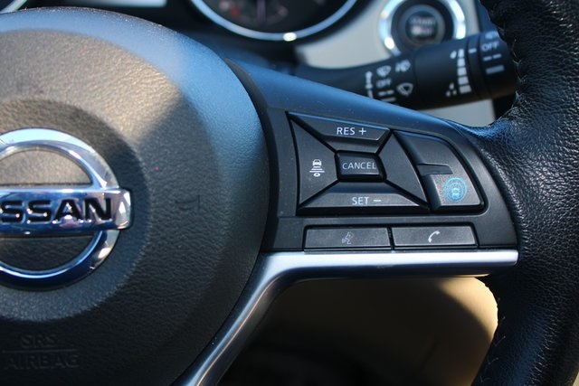 used 2022 Nissan Rogue Sport car, priced at $22,697