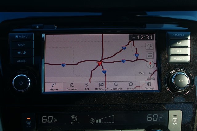 used 2022 Nissan Rogue Sport car, priced at $22,697