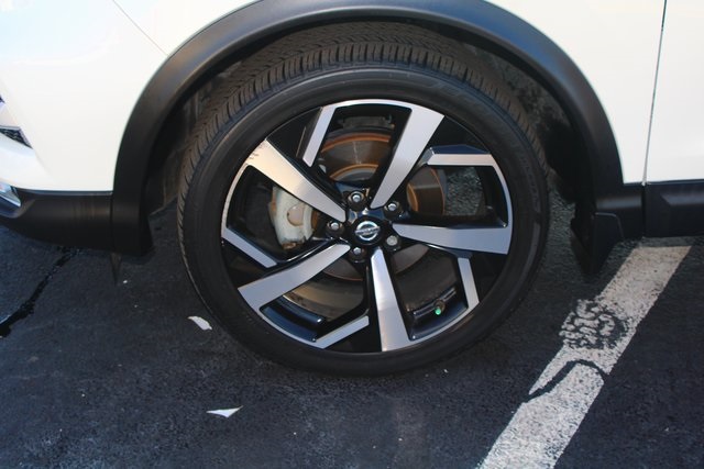 used 2022 Nissan Rogue Sport car, priced at $22,697