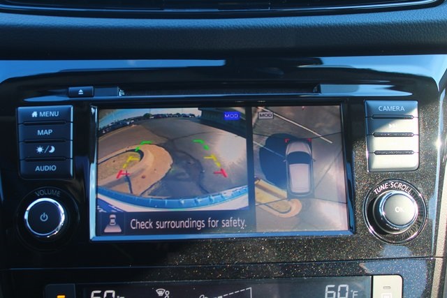 used 2022 Nissan Rogue Sport car, priced at $22,697