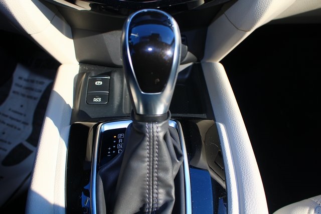 used 2022 Nissan Rogue Sport car, priced at $22,697