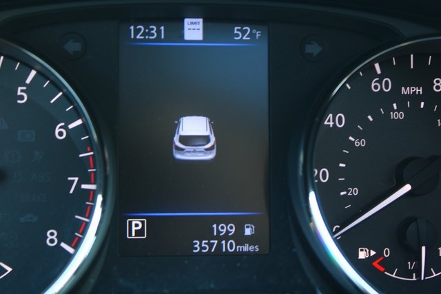 used 2022 Nissan Rogue Sport car, priced at $22,697