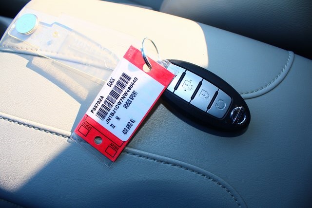 used 2022 Nissan Rogue Sport car, priced at $22,697