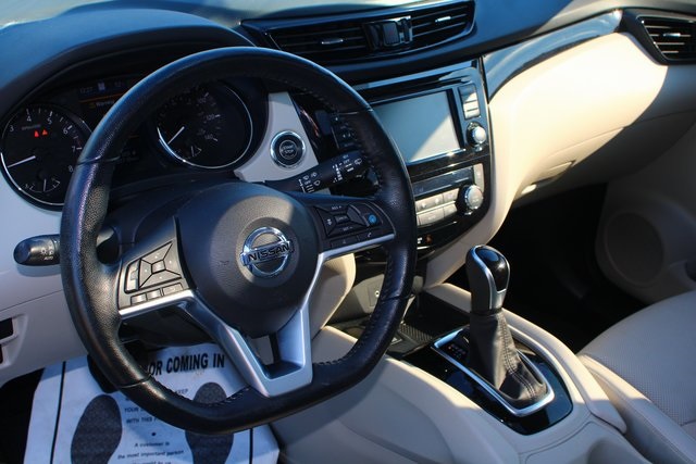 used 2022 Nissan Rogue Sport car, priced at $22,697