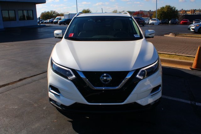 used 2022 Nissan Rogue Sport car, priced at $22,697