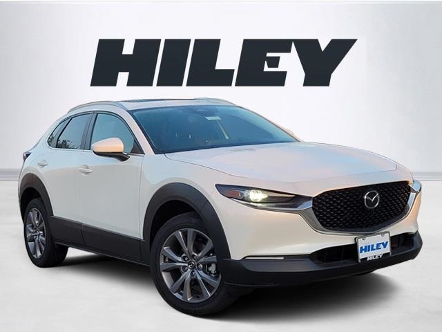 new 2025 Mazda CX-30 car, priced at $30,744