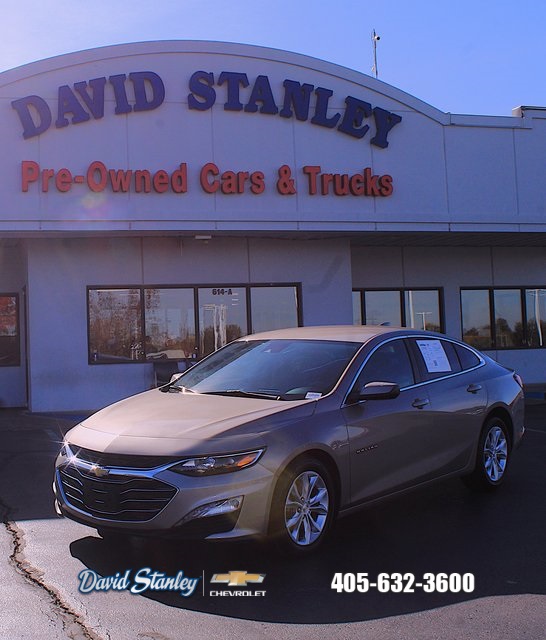 used 2024 Chevrolet Malibu car, priced at $19,263