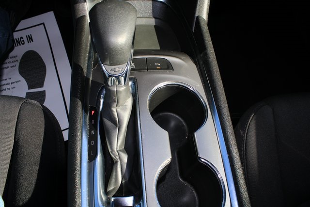 used 2024 Chevrolet Malibu car, priced at $19,263