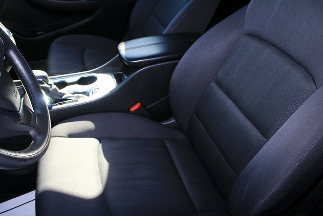 used 2024 Chevrolet Malibu car, priced at $19,263