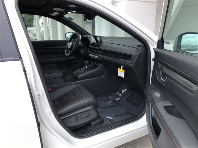 new 2026 Honda CR-V Hybrid car, priced at $40,575