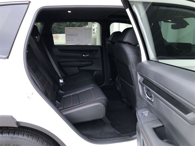 new 2026 Honda CR-V Hybrid car, priced at $40,575