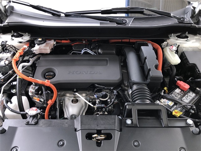 new 2026 Honda CR-V Hybrid car, priced at $40,575