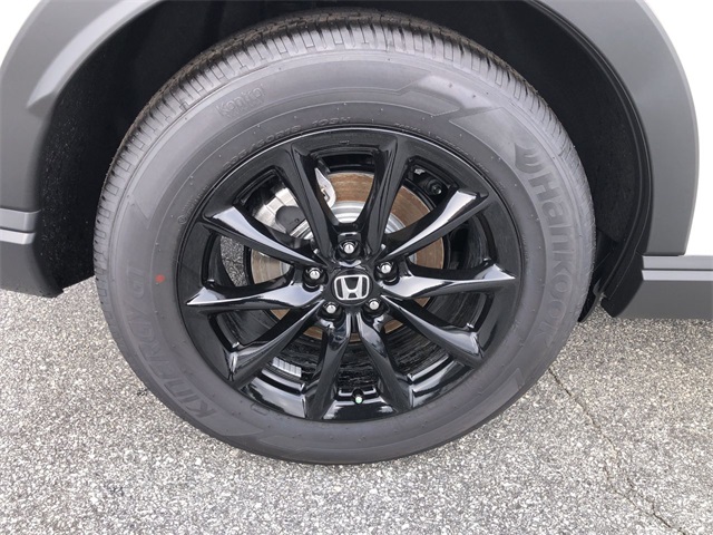 new 2026 Honda CR-V Hybrid car, priced at $40,575