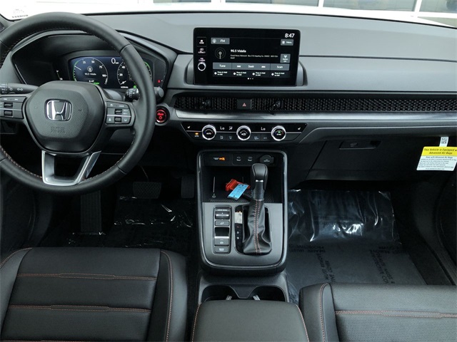 new 2026 Honda CR-V Hybrid car, priced at $40,575