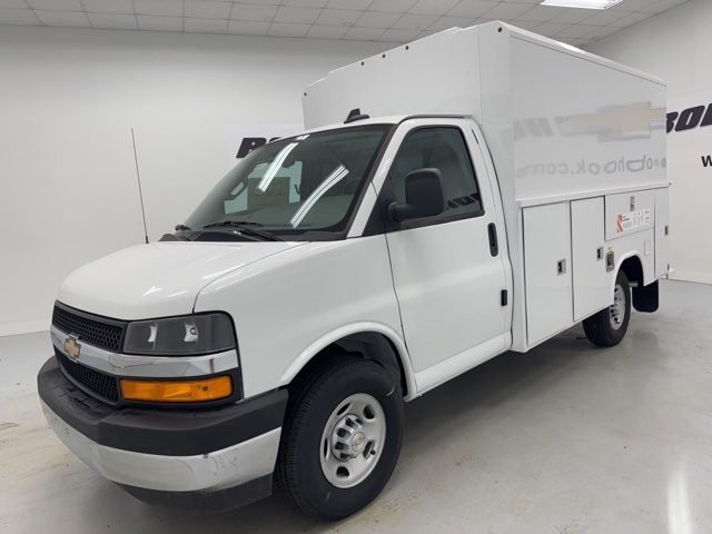 new 2025 Chevrolet Express 3500 car, priced at $64,969