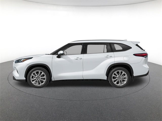 new 2026 Toyota Highlander car, priced at $54,997