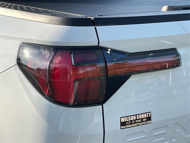 used 2022 Hyundai Santa Cruz car, priced at $24,989