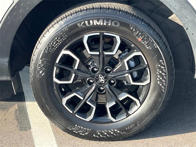 used 2022 Hyundai Santa Cruz car, priced at $24,989