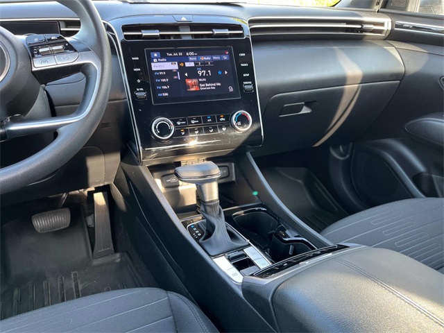 used 2022 Hyundai Santa Cruz car, priced at $24,989
