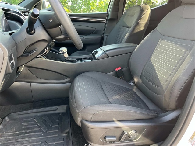 used 2022 Hyundai Santa Cruz car, priced at $24,989
