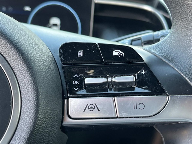 used 2022 Hyundai Santa Cruz car, priced at $24,989