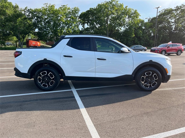 used 2022 Hyundai Santa Cruz car, priced at $24,989
