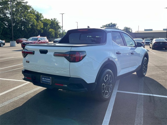 used 2022 Hyundai Santa Cruz car, priced at $24,989