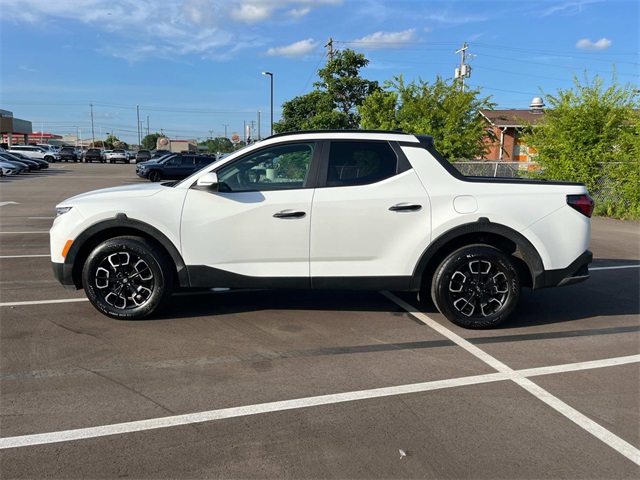 used 2022 Hyundai Santa Cruz car, priced at $24,989
