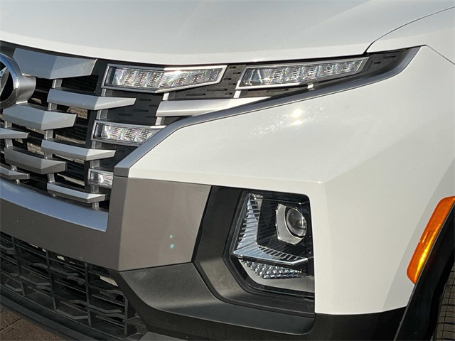 used 2022 Hyundai Santa Cruz car, priced at $24,989